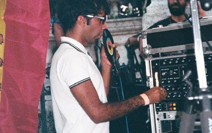 Studio Crumb 045: Haseeb Iqbal - All Night Long (Notting Hill Carnival Warm Up Session)