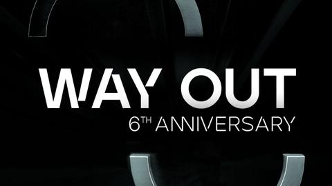CAYA by fabric: Way Out - BRADII, Savio Testa, Verso, Kesia, Olimus B2B Maurillexx