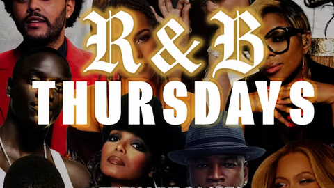RnB Thursdays