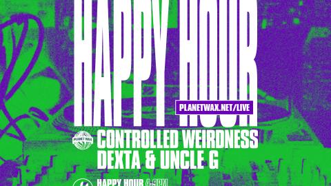 HAPPY HOUR LIVE