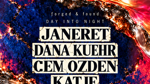 ambre club presents: Janeret, Dana Kuehr, Cem Ozden & katje