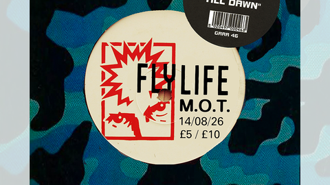 Fly Life: Ploy & Bruce (All night long)