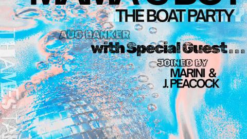 Mama's Boy: Boat Party