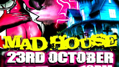 Body2Bass: Mad House