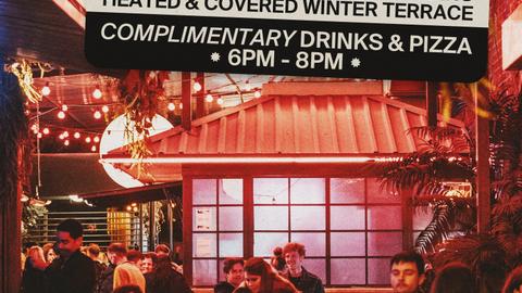 Night Tales: Winter Launch Party