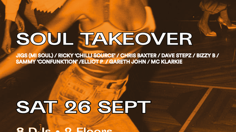 Soulsuite Takeover