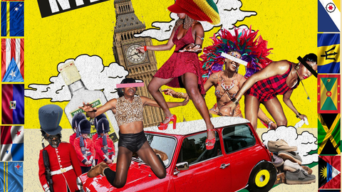 QUENCH presents: NyLon Carnival w/ Martelo, Run P. Say Less, Donis + more