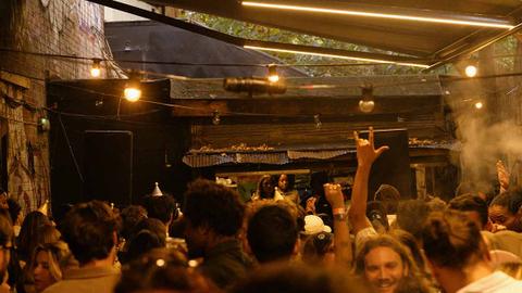 DISCOTHÈQUE TROPICALE | Colour Garden Free Party: House, Disco, Balearic & Boogie