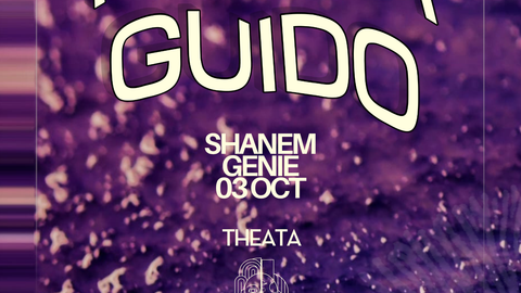 Raffa Guido,SHANEM,GENIE - Deep Reefs