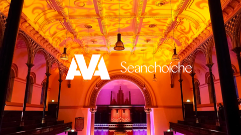 AVA x Seanchoíche: Time
