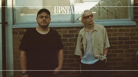 Late Late Show Upstairs with Energy Exchange Records