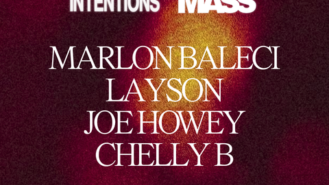 Bad Intentions x MASS: Bank Holiday Special - FREE ENTRY