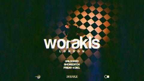 Worakls at UNLOCKED