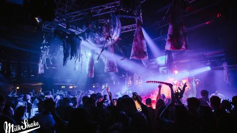 Ministry Of Sound, The Halloween Rave 2026