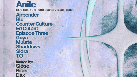 ORBITAL RECORDINGS X MEZZANINE PT2