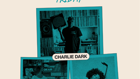25 Years of Cafe 1001 Birthday Weekend with Charlie Dark, Chris Wheatley & Camille Munn