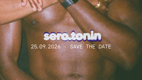 SERO.TONIN VOL III: Fiyahdred, GirlUnit, Ryan Lovell, sweetestcape
