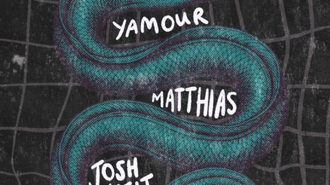 FREEDIVE//005 W/Matthias,Yamour, Bunney & Josh Keit