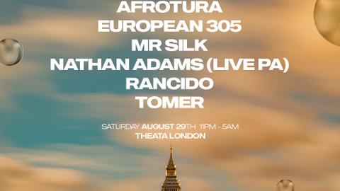 Kronologik Rekords presents: BADBOX & Friends