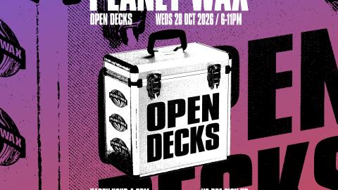 OPEN DECKS