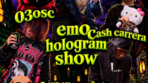 Emo Holo show* ****27 october****************