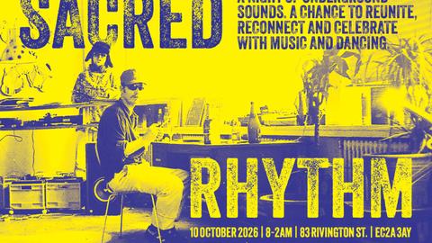 Sacred Rhythm