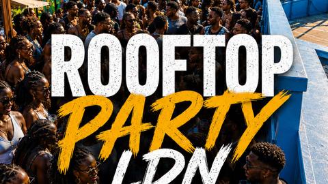 Rooftop Party LDN - Everyone Free Before 6PM