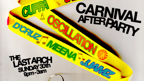 Oscillation Carnival After Party