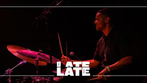 Late Late Show hosted by Myele Manzanza