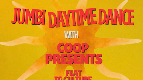Daytime Dance: CoOp presents feat IG Culture Alex Phountzi & Steffi Bricks