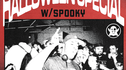 Sounds Like London: Halloween Special w/ Spooky (All Vinyl, All Night)