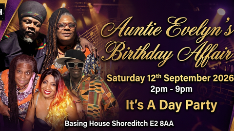 Evelyn's Birthday Party and Virgo Affair