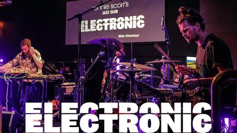 Late Late Electronic hosted by Chiminyo