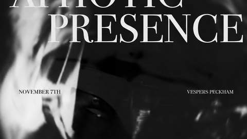 Echo State - Aphotic Presence