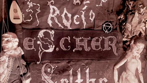 selthe, elvira del rocío, es.cher ~ two nights at The Puppet Theatre Barge