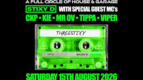 THREESTIXY - A FULL CIRCLE OF HOUSE & GARAGE