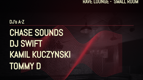 HARMONIC VIBES: CLUB EDITION