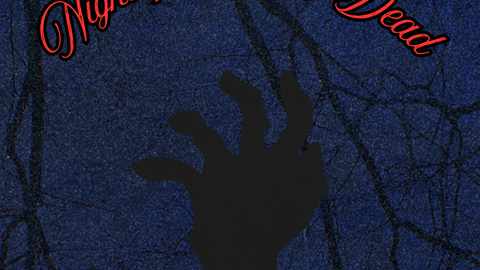 Selectors Support Fundraiser: Night of The Living Dead