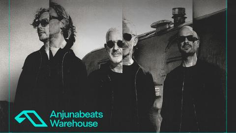 Above & Beyond Anjunabeats Warehouse