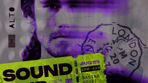SOUNDTRIP: TULUM to LONDON with ALTO DJ, Bastiaan