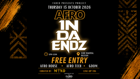AFRO In Da Endz
