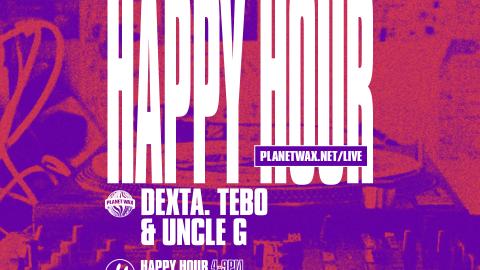 HAPPY HOUR LIVE