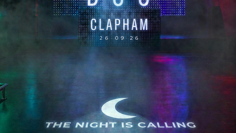 The Night Is Calling