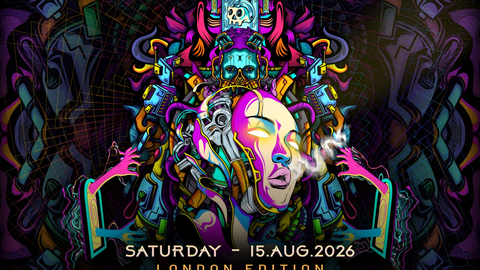 Universe & Tropical Nomads: Bom Shanka Label night