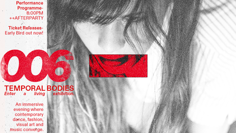 TEMPORAL BODIES - PROJECT ENSEMBLE Studio Season 006