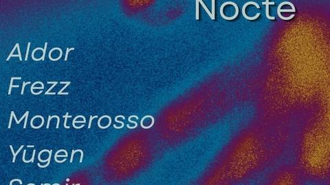 JFF vol.5 INVITES Nocte (FREE TICKET)