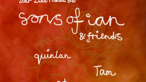 Son's of Ian & Friends Starlane