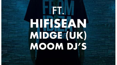 House of Moom with Hifi Sean
