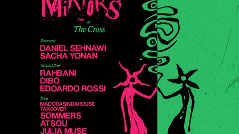 WYRD X FLOCK: HOUSE OF MIRRORS