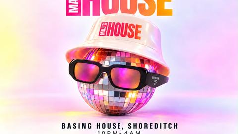 MAJS HOUSE PARTY - 2ND BIRTHDAY SPECIAL - HOUSE//FUNKY//DEEP TECH